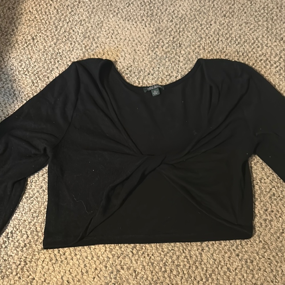 Wild fable long sleeve